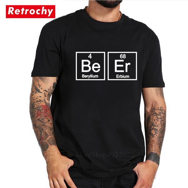 chemistry periodic table beer t shirt men funny casual short sleeve cotton tshirt camisetas fashion design pub drink bar t-shirt, White;black
chemistry periodic table beer t shirt men funny casual short sleeve cotton tshirt camisetas fashion design pub drink bar t-shirt, White;black