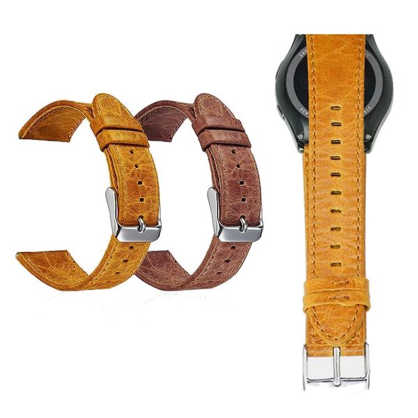 2018 luxury watchbands pu leather dropshipping watch band wrist strap for samsung galaxy gear s2 classic quality, Black;brown
2018 luxury watchbands pu leather dropshipping watch band wrist strap for samsung galaxy gear s2 classic quality, Black;brown