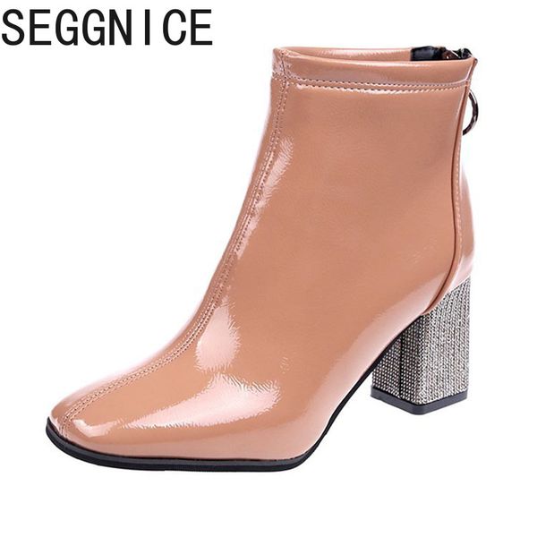 winter woman boots fur boots women ankle keep warm high heel shoes fashion shoes women, Black
winter woman boots fur boots women ankle keep warm high heel shoes fashion shoes women, Black