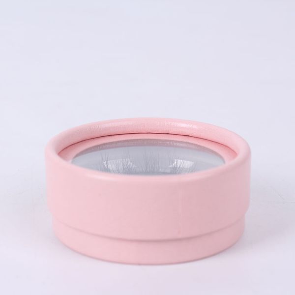 wholesale false eyelashes empty round packaging box blank for tailormade customer do your own fake mink lashes eyelash
wholesale false eyelashes empty round packaging box blank for tailormade customer do your own fake mink lashes eyelash