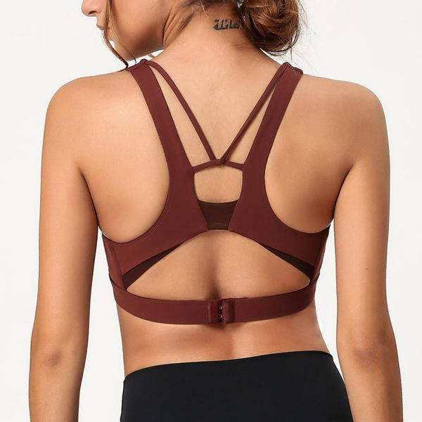 women push up sports bra beauty back workout sport crop fitness active wear for yoga gym brassiere running bra, White;black
women push up sports bra beauty back workout sport crop fitness active wear for yoga gym brassiere running bra, White;black