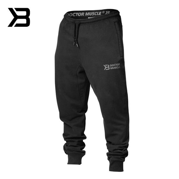 men's fitness outdoor leisure sports fashion new style slim cotton bottom trousersmens casual pants mens 2019 streetwear, Black
men's fitness outdoor leisure sports fashion new style slim cotton bottom trousersmens casual pants mens 2019 streetwear, Black