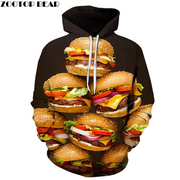 build beef burger series men hoodies cross sweatshirts 3d sleeves brand fashion streetwear casual pullovers, Black
build beef burger series men hoodies cross sweatshirts 3d sleeves brand fashion streetwear casual pullovers, Black