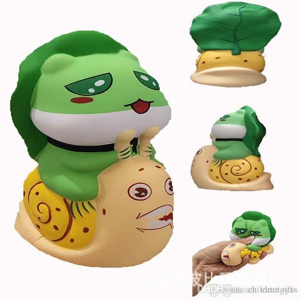 pretty squishy toys christmas gift for kids cute snail rising jumbo squeeze small frog squishies for children
pretty squishy toys christmas gift for kids cute snail rising jumbo squeeze small frog squishies for children