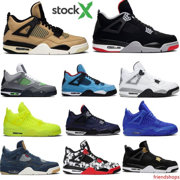 2020 bred 4 4s mens basketball shoes white cement loyal blue what the cactus jack cool grey bred black gum men sneakers sports shoes
2020 bred 4 4s mens basketball shoes white cement loyal blue what the cactus jack cool grey bred black gum men sneakers sports shoes