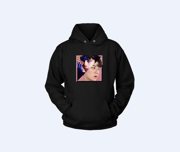 autumn korean fashion college wind loose women's hoodies & sweatshirts, Black