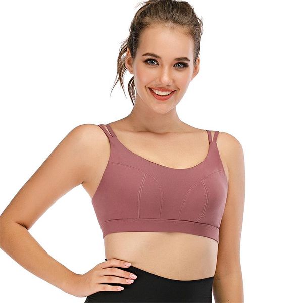 women sport bra fitness push up back buckle yoga underwear nylon solid jogging femme gym woman active wear workout bra, White;black
women sport bra fitness push up back buckle yoga underwear nylon solid jogging femme gym woman active wear workout bra, White;black