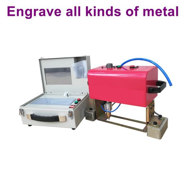 deskpneumatic vehicle chassis number engraving machine dot peen pin marking machine cnc punch and marking for steel plates
deskpneumatic vehicle chassis number engraving machine dot peen pin marking machine cnc punch and marking for steel plates
