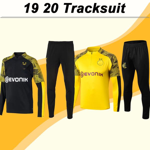 19 20 m. gotze reus hummels weigl mens training suit soccer jerseys brandt piszczek tracksuit kit schmelzer black yellow football shirts
19 20 m. gotze reus hummels weigl mens training suit soccer jerseys brandt piszczek tracksuit kit schmelzer black yellow football shirts