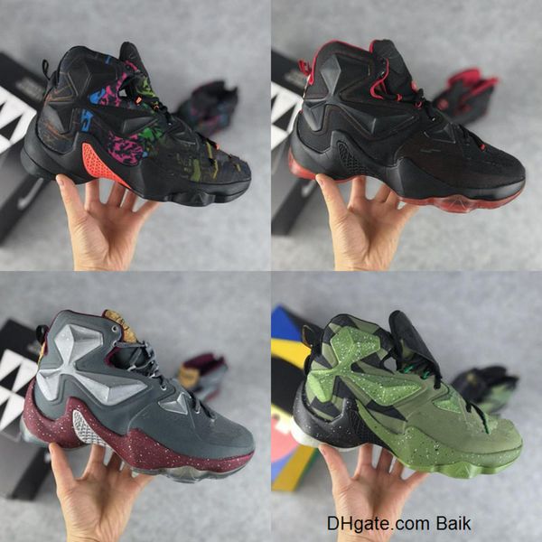 new what the lebron 13 mens kids basketball shoes for sale mvp christmas bhm blue easter halloween akronite db, Black
new what the lebron 13 mens kids basketball shoes for sale mvp christmas bhm blue easter halloween akronite db, Black