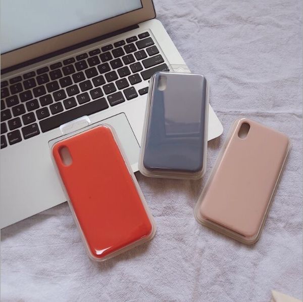 for iphone 6 7 8 plus x xr xs liquid silicone phone case bumper shockproof cover with retail packing
for iphone 6 7 8 plus x xr xs liquid silicone phone case bumper shockproof cover with retail packing