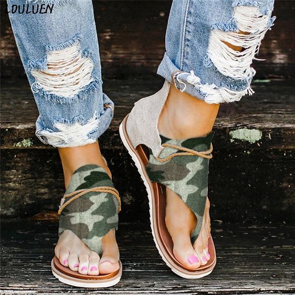 louluen summer bohemian sandals women's ladies casual camouflage flip flops comfy zipper shoes camouflage roman zapatos mujer, Black
louluen summer bohemian sandals women's ladies casual camouflage flip flops comfy zipper shoes camouflage roman zapatos mujer, Black