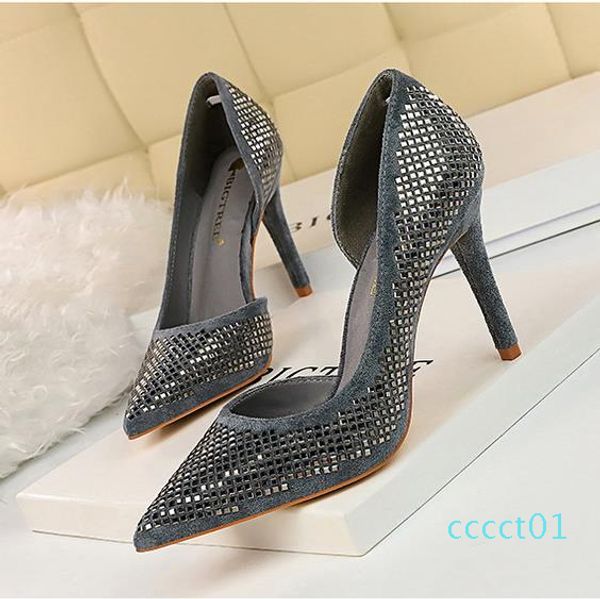 office lady rivets studded slip on pointed toe pumps luxury women designer shoes work shoes yellow green red black grey size 35 to 40 ct01
office lady rivets studded slip on pointed toe pumps luxury women designer shoes work shoes yellow green red black grey size 35 to 40 ct01