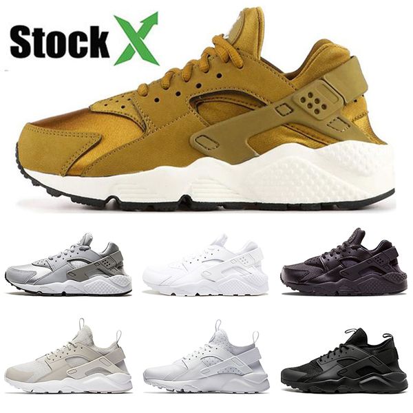 stock x huarache off men women designer ultra running shoes i gold iv triple white huaraches red black trainer sport sneakers 36-45, White;red
stock x huarache off men women designer ultra running shoes i gold iv triple white huaraches red black trainer sport sneakers 36-45, White;red