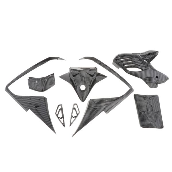 motorcycle carbon fiber plastic body work fairing kit compatible for yamaha nvx155 l155 aerox155
motorcycle carbon fiber plastic body work fairing kit compatible for yamaha nvx155 l155 aerox155