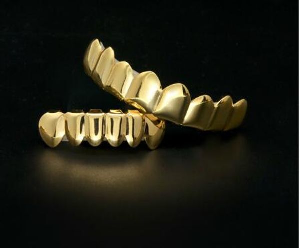 24k real gold fini h grill et eight 8 teeth ix 6 bottom tooth plain hip hop grill new chri tma halloween gift
24k real gold fini h grill et eight 8 teeth ix 6 bottom tooth plain hip hop grill new chri tma halloween gift