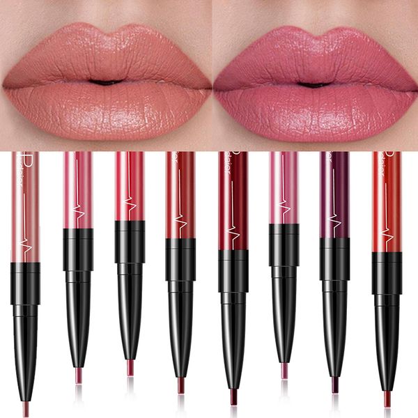 fashion 16 colors long-lasting lip liner matte lip pencil waterproof moisturizing lipsticks makeup contour cosmetics
fashion 16 colors long-lasting lip liner matte lip pencil waterproof moisturizing lipsticks makeup contour cosmetics