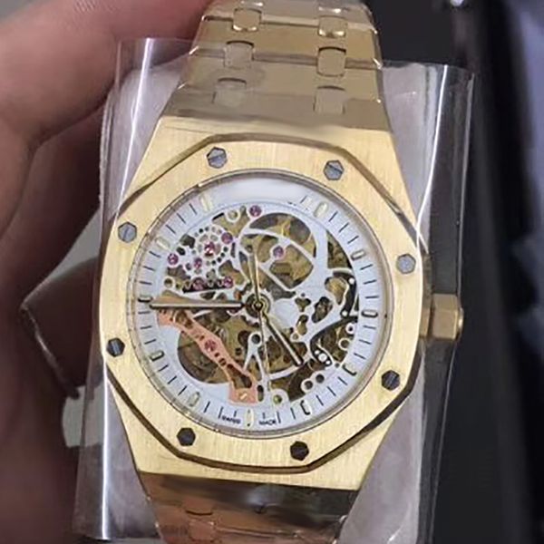 мода роскошные золотые стиль скелет автоматические часы подметание движение 42мм размер сапфирового стекла тез посмотреть оригинал застежку, Slivery;brown
мода роскошные золотые стиль скелет автоматические часы подметание движение 42мм размер сапфирового стекла тез посмотреть оригинал застежку, Slivery;brown