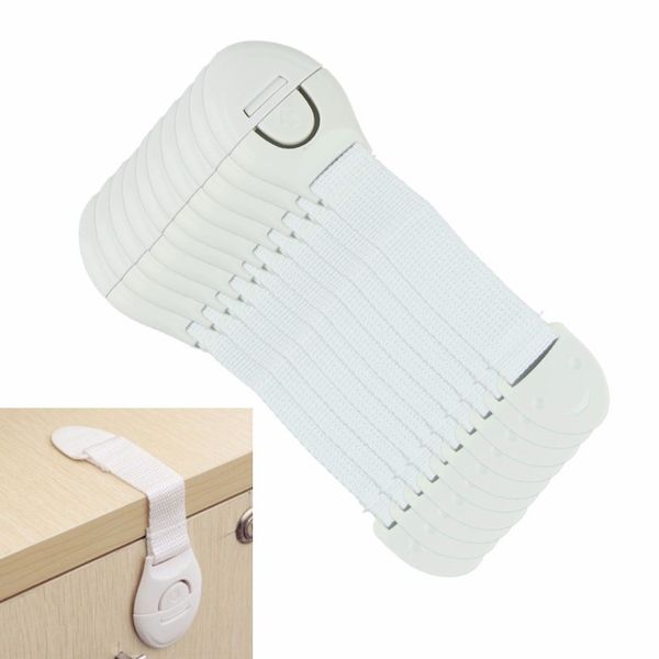 150pcs/lot wholesae child lock protection of locking doors for children's safety kids safety plastic protection safety lock
150pcs/lot wholesae child lock protection of locking doors for children's safety kids safety plastic protection safety lock