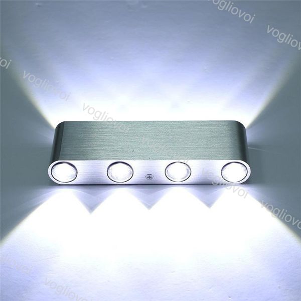 aluminum led up down wall light 8w ac85-265v modern cuboid wall lamp indoor decoration home lighting
aluminum led up down wall light 8w ac85-265v modern cuboid wall lamp indoor decoration home lighting