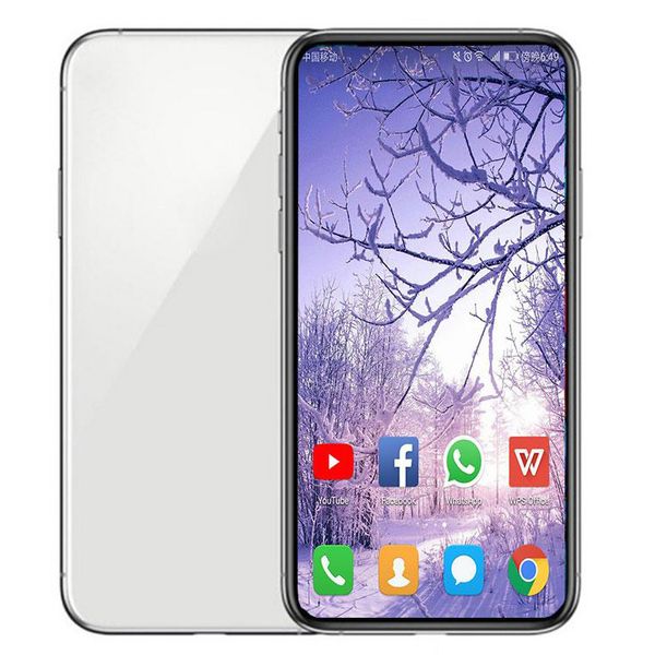 green tag goophone pro max 6.5 inch pro max goophone face id wireless charging wcdma 3g quad core ram 1gb rom 16gb camera 8.0mp show 512gb
green tag goophone pro max 6.5 inch pro max goophone face id wireless charging wcdma 3g quad core ram 1gb rom 16gb camera 8.0mp show 512gb
