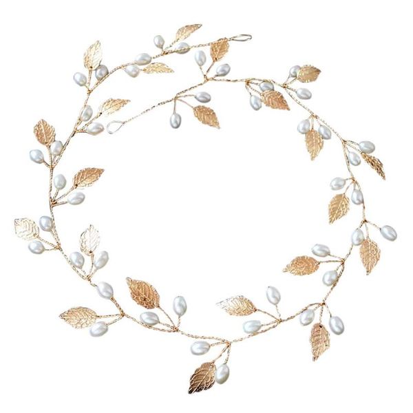 hair accessories wedding bridal headband imitation pearl leaves hairband women head ornament ladies hairs jewelry kqs8, Golden;white
hair accessories wedding bridal headband imitation pearl leaves hairband women head ornament ladies hairs jewelry kqs8, Golden;white