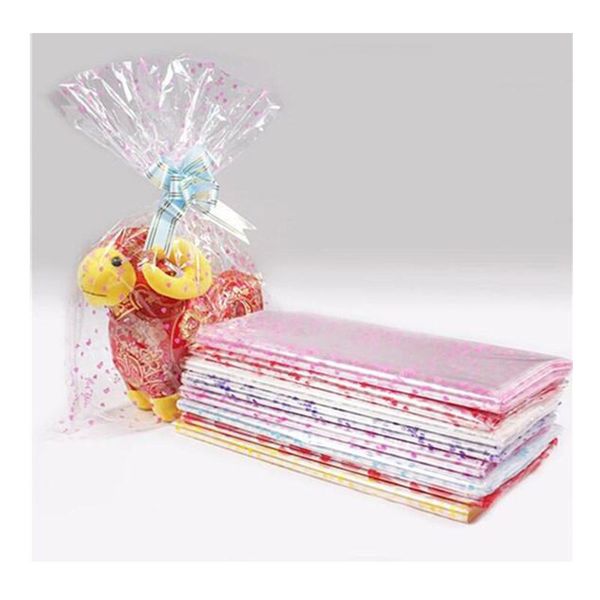 qi 100pcs/lot transparent packaging bag gift candy/cookie/jewelry plastic packing bag pink fresh mini package 18x25cm
qi 100pcs/lot transparent packaging bag gift candy/cookie/jewelry plastic packing bag pink fresh mini package 18x25cm