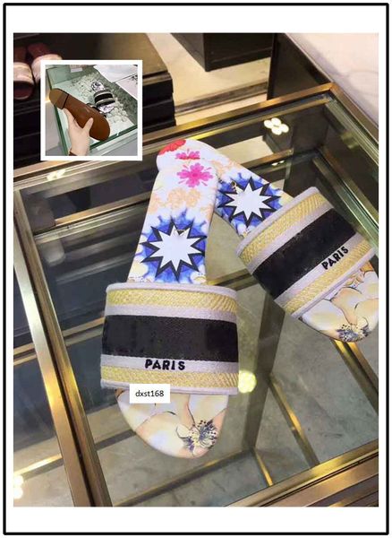 new dazzle flowers women sandals designer slippers flip flops striped embroidery sandal floral brocade slipper, Black
new dazzle flowers women sandals designer slippers flip flops striped embroidery sandal floral brocade slipper, Black