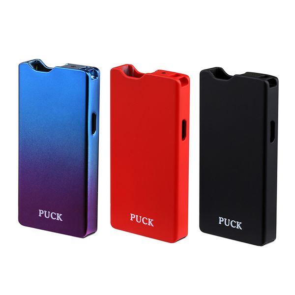 Original PUCK Mod Demon Killer Ecig 400mAh Battery Airflow Drive Huge Vapor Zinc Alloy Box Mods Fit Pods Cartridges DHL Free
Original PUCK Mod Demon Killer Ecig 400mAh Battery Airflow Drive Huge Vapor Zinc Alloy Box Mods Fit Pods Cartridges DHL Free