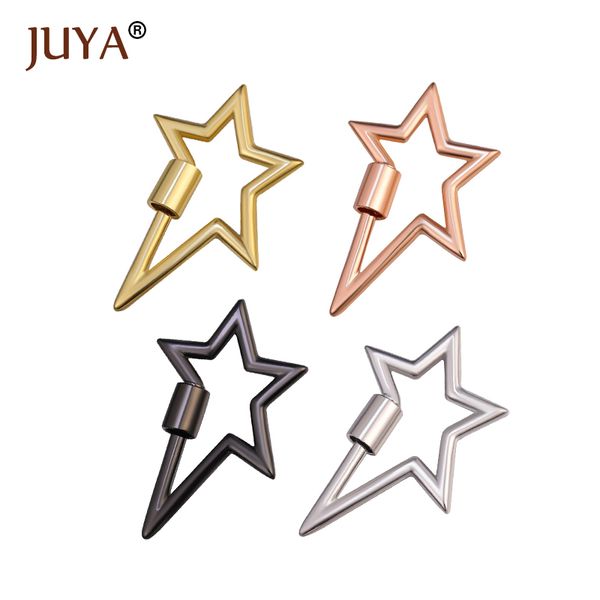 juya jewelry making star spiral clasps trendy popular chain pedant connectors for diy necklace bracelets hand made accessories, Blue;slivery
juya jewelry making star spiral clasps trendy popular chain pedant connectors for diy necklace bracelets hand made accessories, Blue;slivery