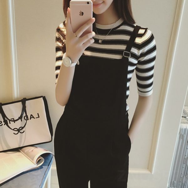 2019 spring casual suits two piece set women tracksuit half sleeve sweatshirt & suspender trousers female jumpsuit pants sets, White
2019 spring casual suits two piece set women tracksuit half sleeve sweatshirt & suspender trousers female jumpsuit pants sets, White