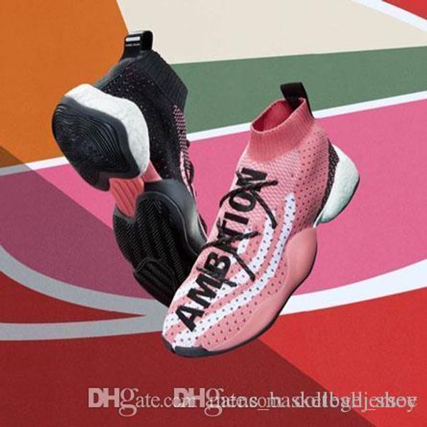 crazy byw lvl 1 pharrell running shoes sports designers surface breathable black red yellow women men sports shoes
crazy byw lvl 1 pharrell running shoes sports designers surface breathable black red yellow women men sports shoes