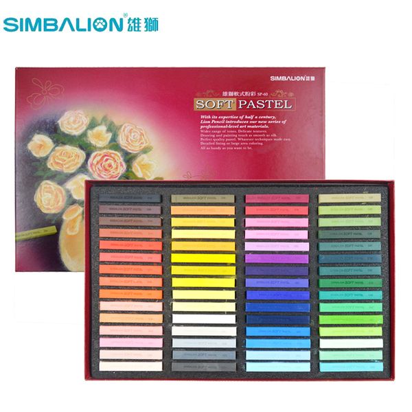 simbalion soft oil pastel sp 60 цветов мягкая пастель палочка тонер карандаш окраска граффити доска плакат школьные принадлежности
simbalion soft oil pastel sp 60 цветов мягкая пастель палочка тонер карандаш окраска граффити доска плакат школьные принадлежности