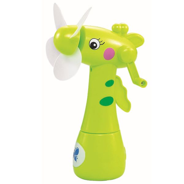 ffyy-mini fan cartoon giraffes portable handheld desk humidification kid toy handheld water mist fan for child
ffyy-mini fan cartoon giraffes portable handheld desk humidification kid toy handheld water mist fan for child