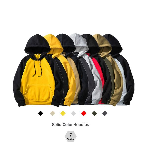 plus velvet europe size mens sweatshirt chandal hombre hoodies men casual hip hop high streetwear fleece hoody man clothing 2019, Black
plus velvet europe size mens sweatshirt chandal hombre hoodies men casual hip hop high streetwear fleece hoody man clothing 2019, Black