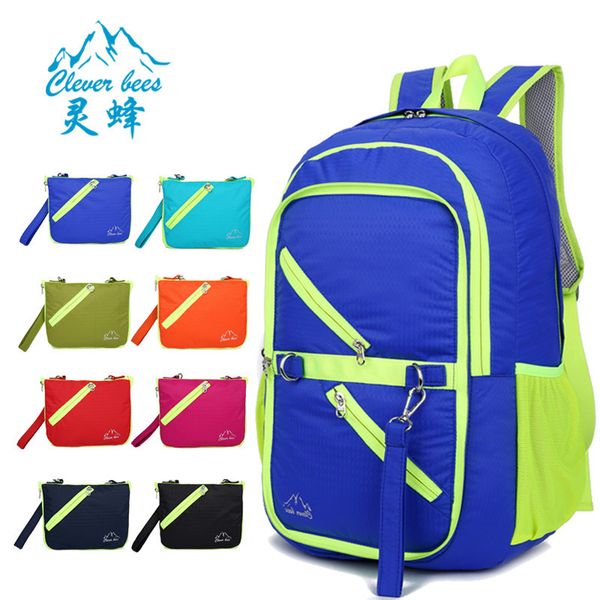 outdoor sports magic folding backpack multi-function large capacity waterproof ultra-light leisure bag mountaineering bag
outdoor sports magic folding backpack multi-function large capacity waterproof ultra-light leisure bag mountaineering bag