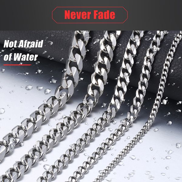 davielsee mens necklace chain stainless steel silver whole 2018 necklace for men jewelry gift 3 5 7 9 11mm4477839
davielsee mens necklace chain stainless steel silver whole 2018 necklace for men jewelry gift 3 5 7 9 11mm4477839