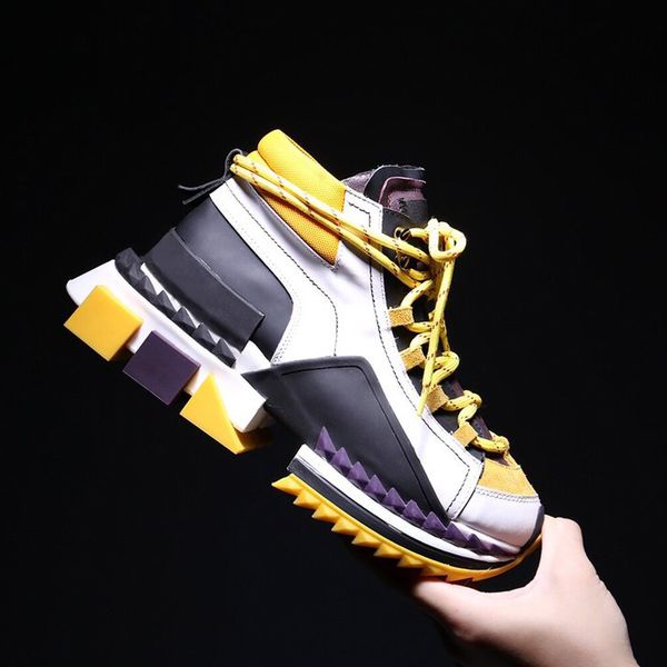 2019 designer original low cut outdoor waterproof sneaker combination lace-up men women fashion casual shoes lightweight outdoor size 35-46, Black
2019 designer original low cut outdoor waterproof sneaker combination lace-up men women fashion casual shoes lightweight outdoor size 35-46, Black