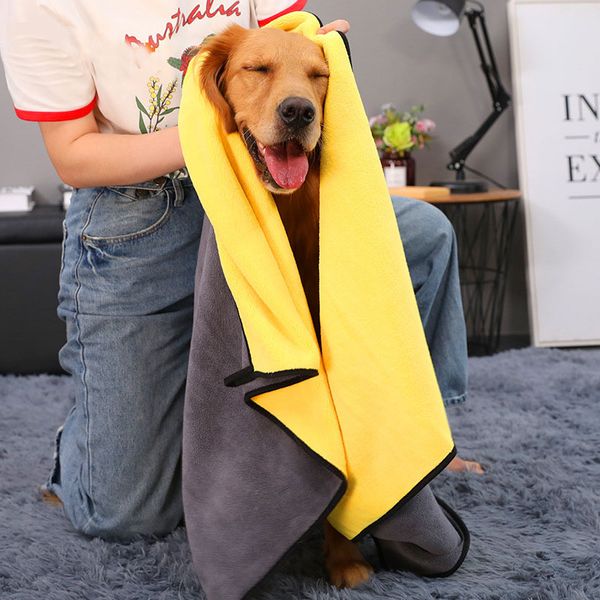 70x140cm pet dog fast dry towel 80% polyester fiber soft multi functional dog cat available super absorption clean towel
70x140cm pet dog fast dry towel 80% polyester fiber soft multi functional dog cat available super absorption clean towel