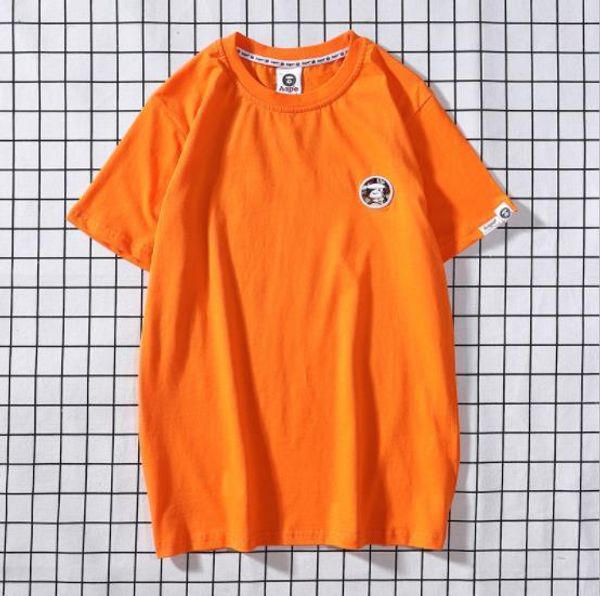 fashion mens t-shirts summer casual simple printing multiple colors short-sleeved t-shirt fashion street popular short tee, White;black
fashion mens t-shirts summer casual simple printing multiple colors short-sleeved t-shirt fashion street popular short tee, White;black