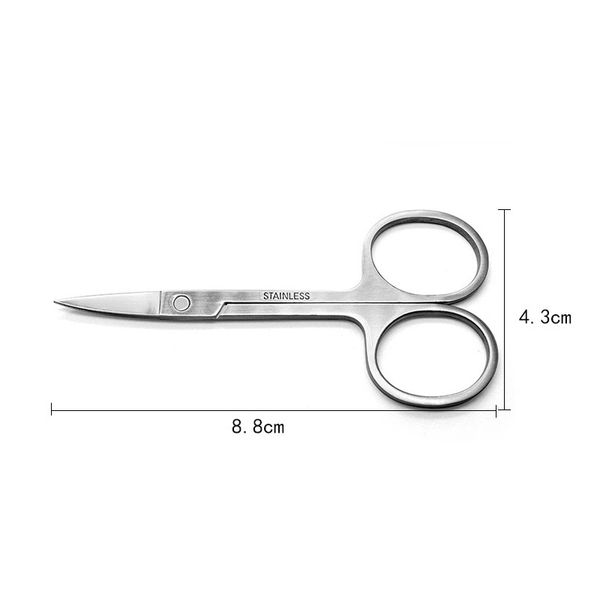 cuticle cutter stainless steel dead skin remover 1pcs pedicure scissors nail tool eyebrow small scissors
cuticle cutter stainless steel dead skin remover 1pcs pedicure scissors nail tool eyebrow small scissors