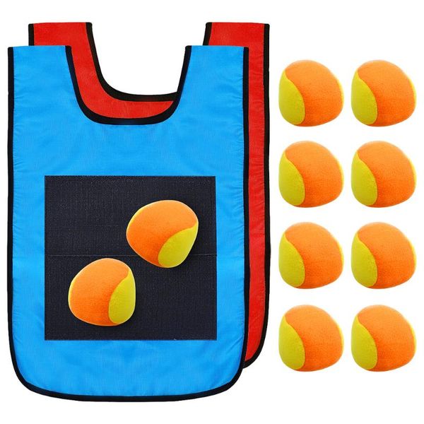 outdoor t-shirts nuoy 12pcs children sticky ball vest jersey game props kids team, Gray;blue
outdoor t-shirts nuoy 12pcs children sticky ball vest jersey game props kids team, Gray;blue