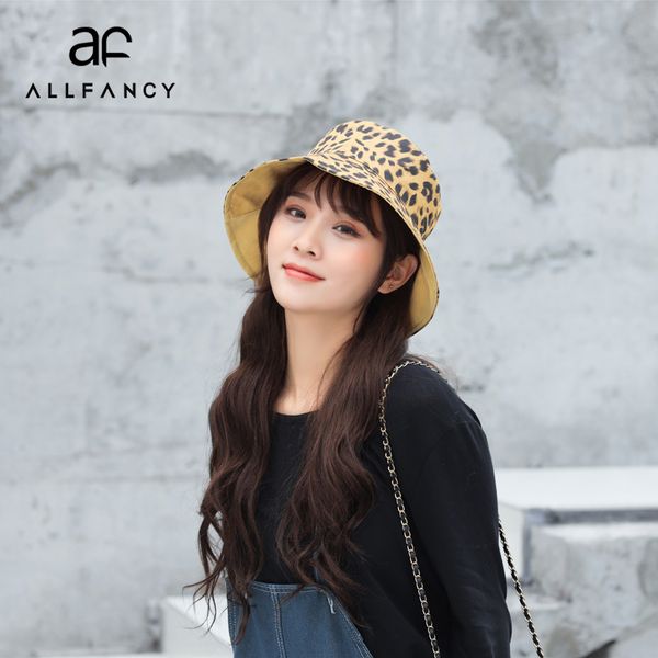 allfancy double-sided fashion fisherman hat beach outdoor sports sun protection sun hat sunshade foldable leopard basin cap, Blue;gray
allfancy double-sided fashion fisherman hat beach outdoor sports sun protection sun hat sunshade foldable leopard basin cap, Blue;gray