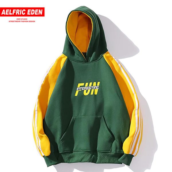 aelfric eden color block patchwork printed hoodies mens 2019 autumn harajuku hip hop casual male pullover sweatshirts streetwear, Black
aelfric eden color block patchwork printed hoodies mens 2019 autumn harajuku hip hop casual male pullover sweatshirts streetwear, Black