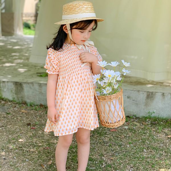 girl summer short sleeve casual dress cotton tulle check party carrot pattern dress toddler for 2-6y grils, Red;yellow
girl summer short sleeve casual dress cotton tulle check party carrot pattern dress toddler for 2-6y grils, Red;yellow