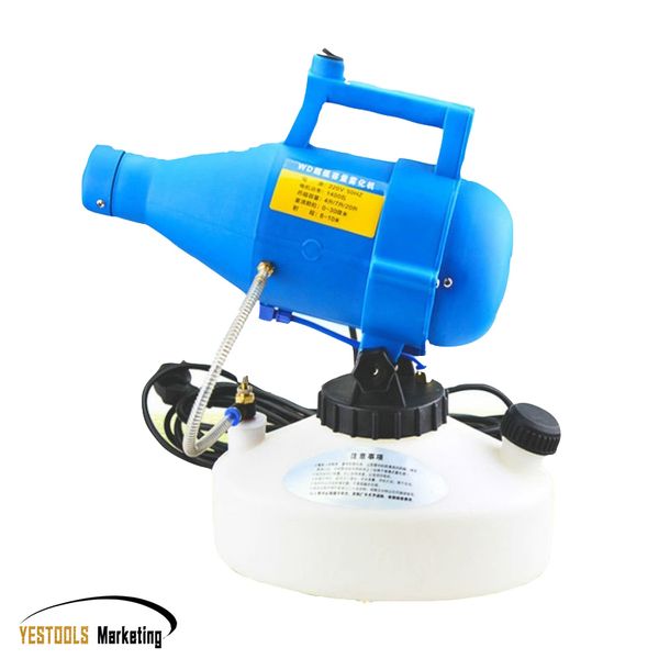 220v/110v electric sprayer portable fogger machine disinfection machine for garden hospitals home capacity spray
220v/110v electric sprayer portable fogger machine disinfection machine for garden hospitals home capacity spray