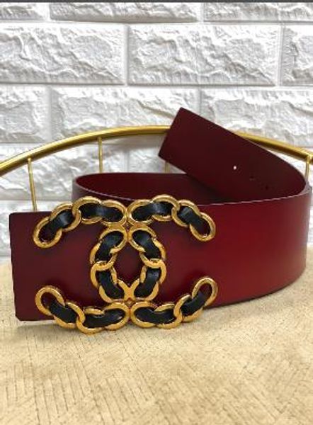 the latest good leather belt, very class, red, high-end leather belt for men and women, high-end leather belt, black, 7.0cm, Black;brown
the latest good leather belt, very class, red, high-end leather belt for men and women, high-end leather belt, black, 7.0cm, Black;brown