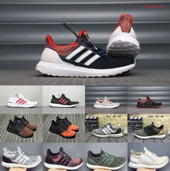 2020 new ultraboosts 3.0 4.0 sports shoes men women chaussures ultra boosts white black athletic casual luxury sneakers 36-45
2020 new ultraboosts 3.0 4.0 sports shoes men women chaussures ultra boosts white black athletic casual luxury sneakers 36-45