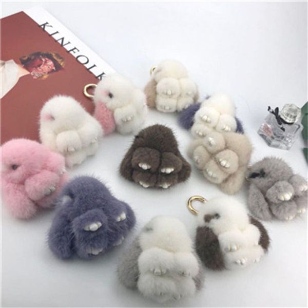 8cm cute real genuine fur bunny bag charm key chain keyring accessories phone purse handbag, Silver
8cm cute real genuine fur bunny bag charm key chain keyring accessories phone purse handbag, Silver