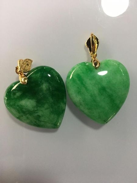 100% natural green jade pendant necklace with 925 sterling silver heart jade necklace women pendants silver 925 jewelry
100% natural green jade pendant necklace with 925 sterling silver heart jade necklace women pendants silver 925 jewelry